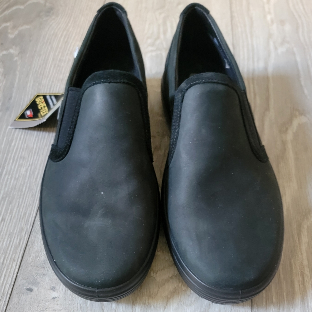 Ecco Gore-Tex Loafer - Picture 2 of 4